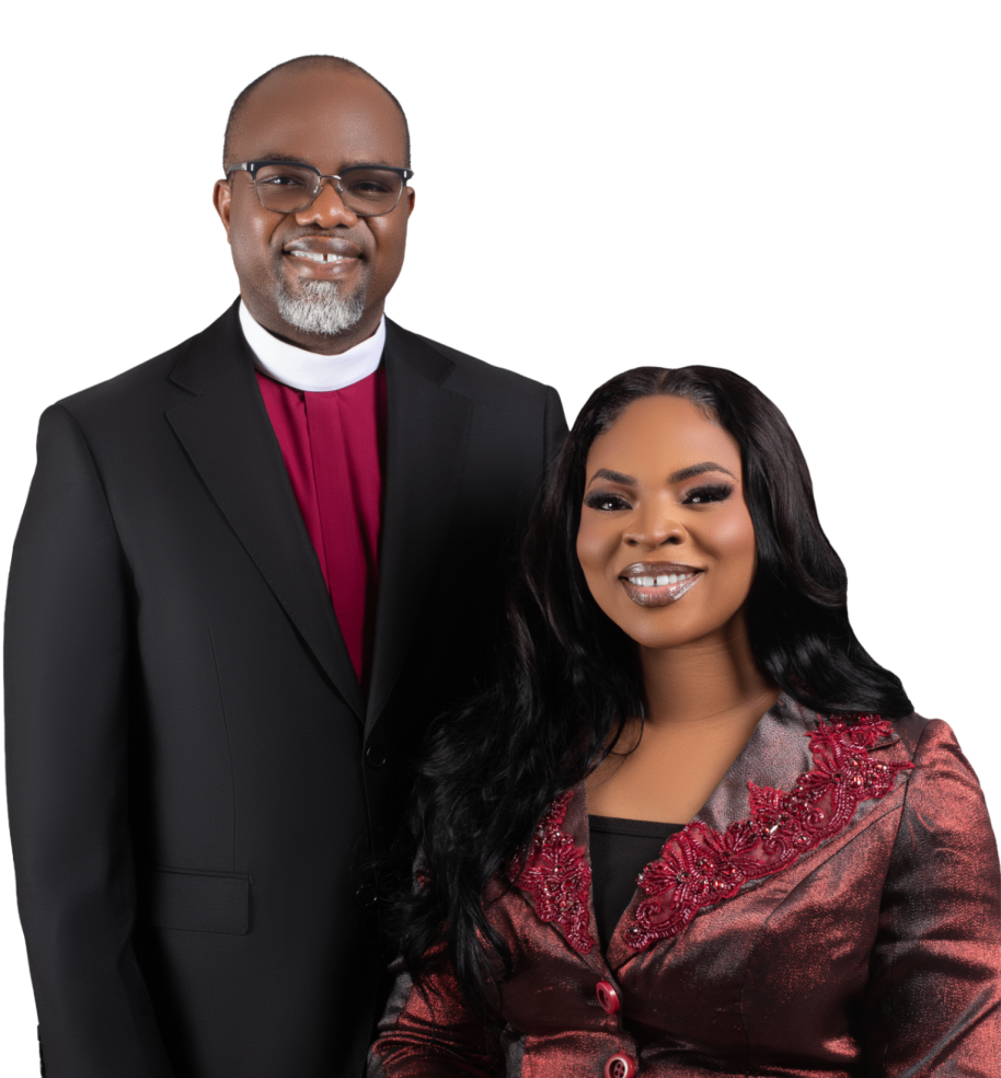 Pastor Dorcas Olajide