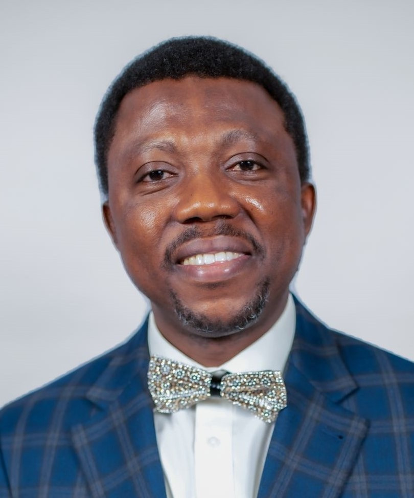 Deacon. Wale Shoba