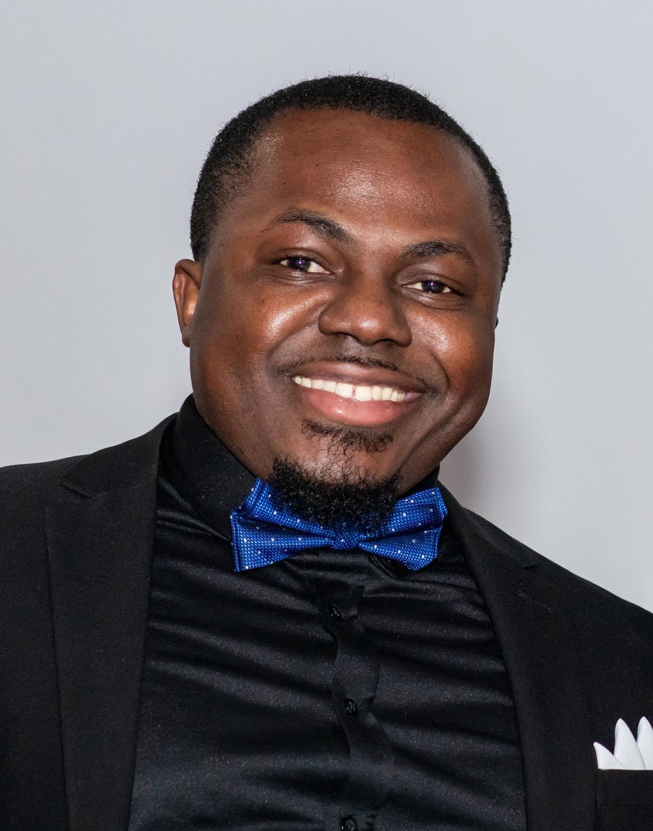 Pastor Desmond Ojumoola